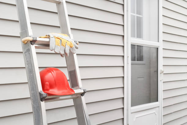 Best Fiber Cement Siding Installation  in Golden Hills, CA