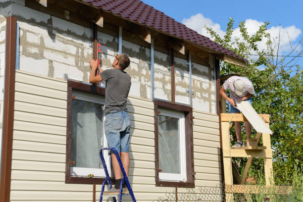 Best Historical Building Siding Restoration  in Golden Hills, CA