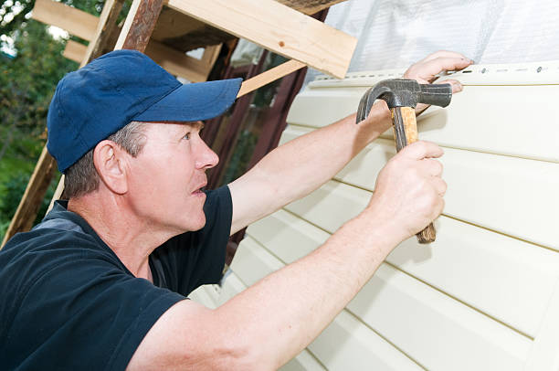 Best Aluminum Siding Installation  in Golden Hills, CA